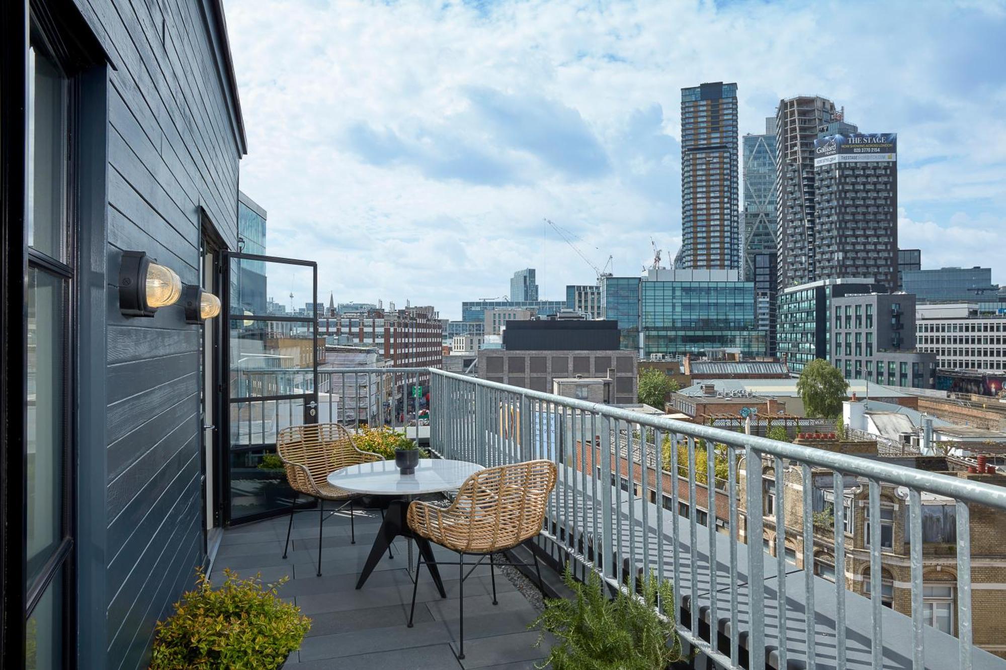One Hundred Shoreditch Londra Esterno foto